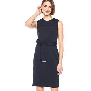 Tommy Hilfiger - Belted Dress - Size 6